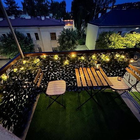 Sloneczne Studio Z Balkonem! Przemyśl Exterior foto