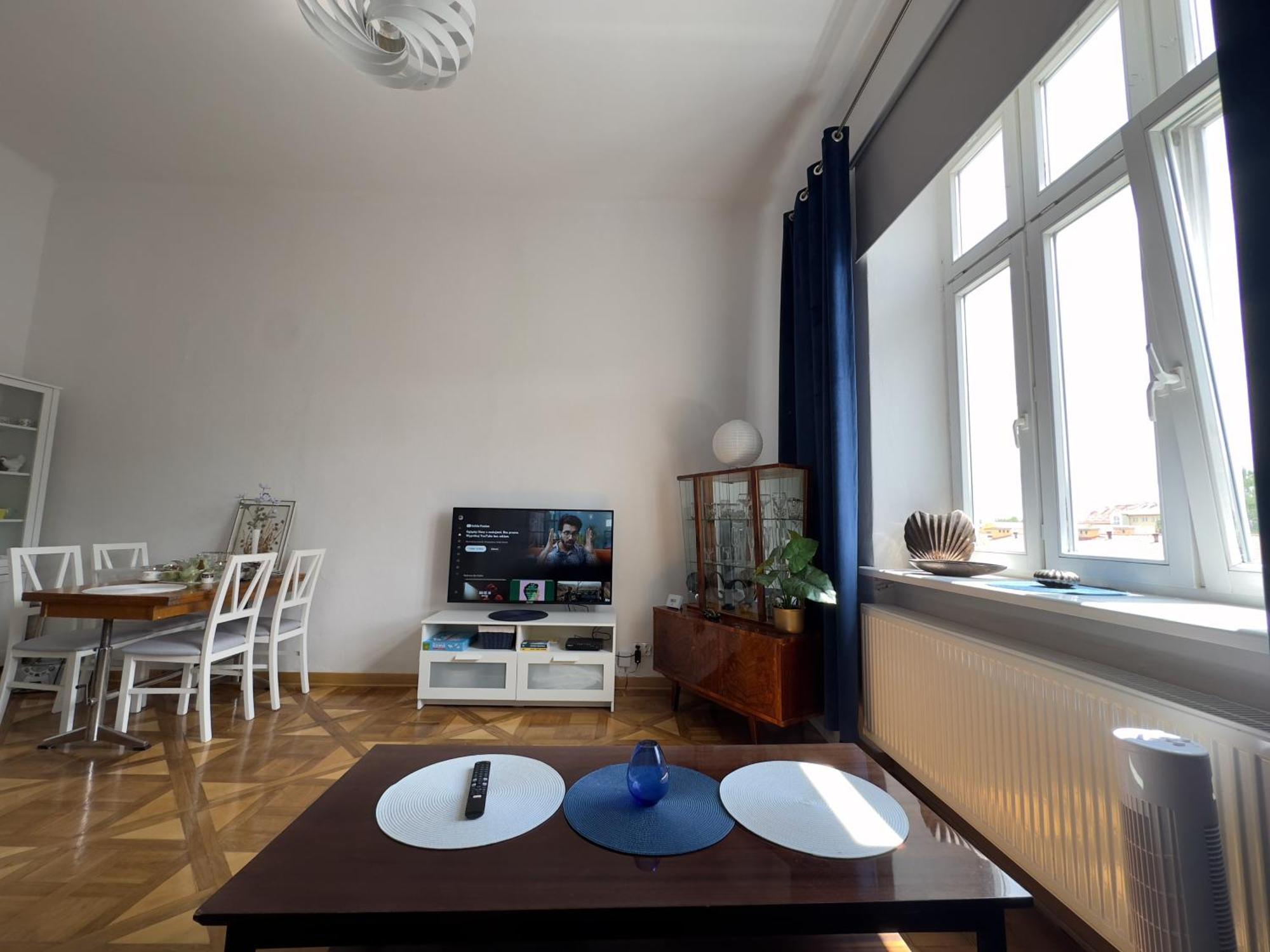 Sloneczne Studio Z Balkonem! Przemyśl Exterior foto
